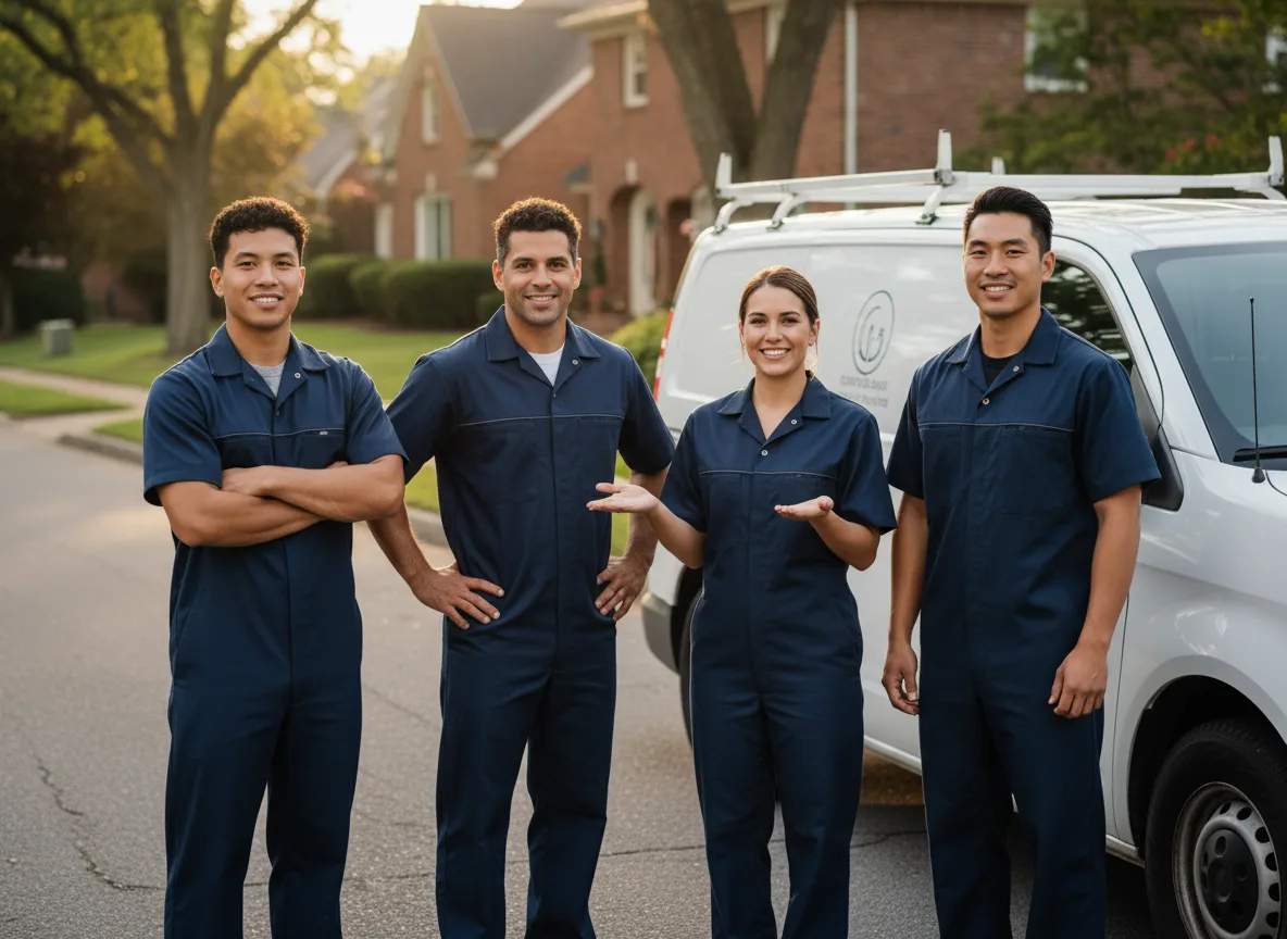 Home Gutter Service company in Comfort, WV